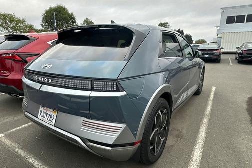 2023 Hyundai IONIQ 5 Limited