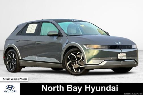 2023 Hyundai IONIQ 5 Limited
