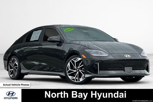 2024 Hyundai IONIQ 6 SEL