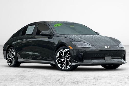 2024 Hyundai IONIQ 6 SEL