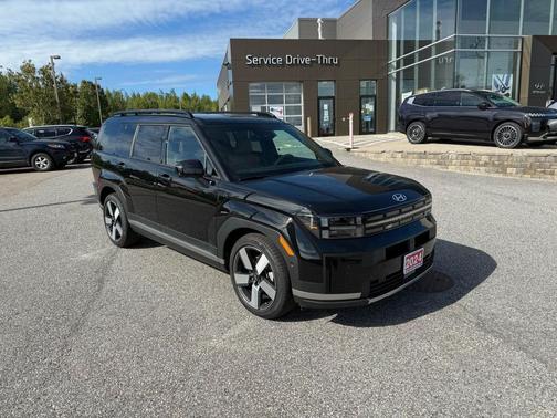 2024 Hyundai SANTA FE Luxury