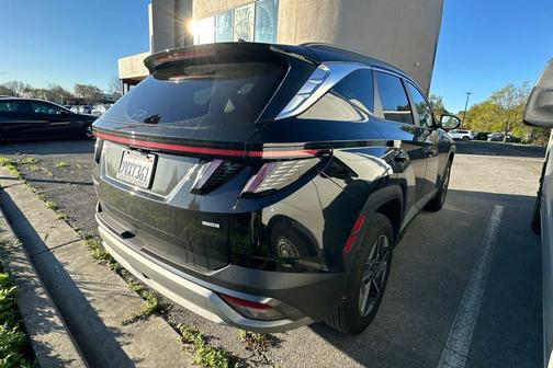 2025 Hyundai TUCSON SEL Convenience