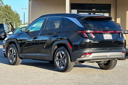 2025 Hyundai TUCSON SEL Convenience