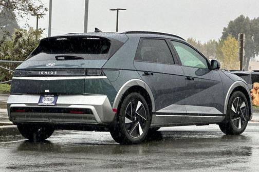 2026 Hyundai IONIQ 5 Limited