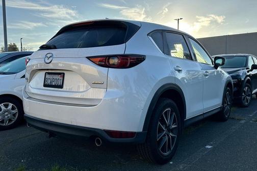 2018 Mazda CX-5 Grand Touring