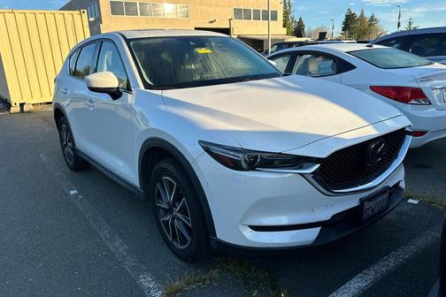 2018 Mazda CX-5 Grand Touring