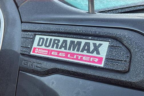 2021 GMC Sierra 2500 Denali