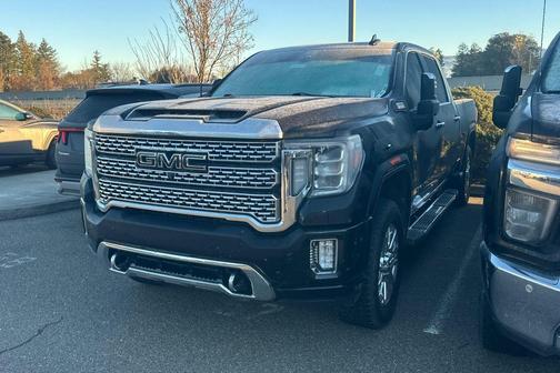2021 GMC Sierra 2500 Denali