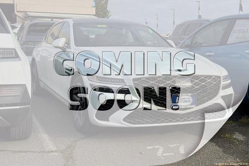 Uyuni White 2025 Genesis G80 3.5T Sport Advanced AWD