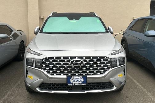 2022 Hyundai SANTA FE Limited