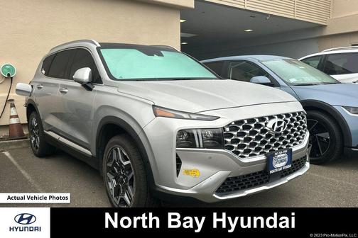 2022 Hyundai SANTA FE Limited