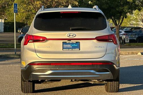 2022 Hyundai SANTA FE Limited