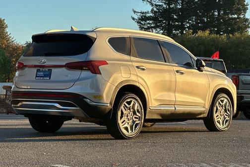 2022 Hyundai SANTA FE Limited
