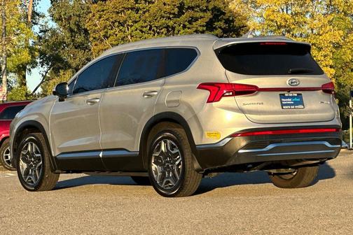 2022 Hyundai SANTA FE Limited