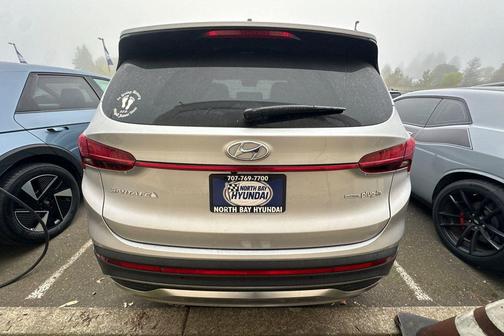 2022 Hyundai SANTA FE Limited