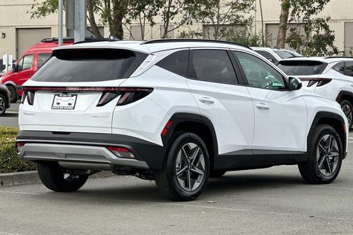 2025 Hyundai TUCSON Hybrid SEL Convenience