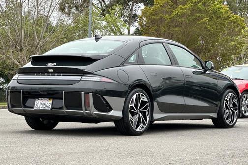 2024 Hyundai IONIQ 6 SEL