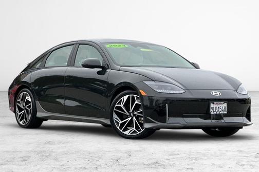 2024 Hyundai IONIQ 6 SEL