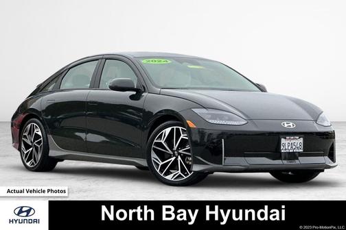 2024 Hyundai IONIQ 6 SEL