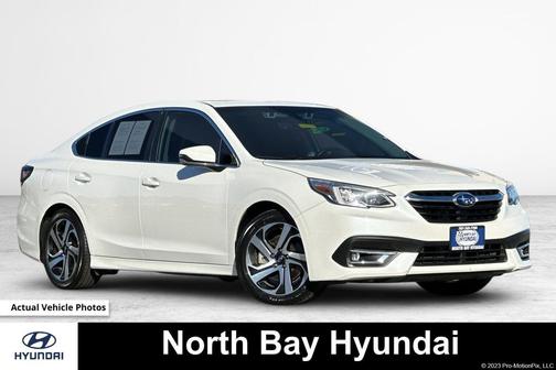 2022 Subaru Legacy Limited