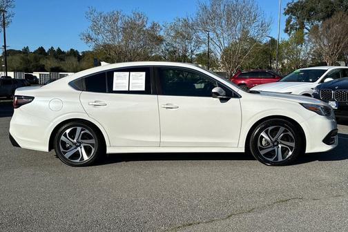 2022 Subaru Legacy Limited