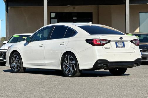 2022 Subaru Legacy Limited