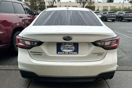 2022 Subaru Legacy Limited