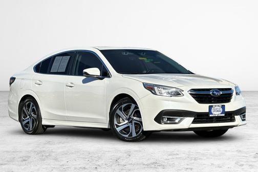 2022 Subaru Legacy Limited