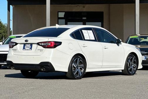 2022 Subaru Legacy Limited
