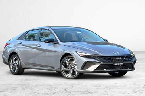 2025 Hyundai ELANTRA HEV SEL Sport