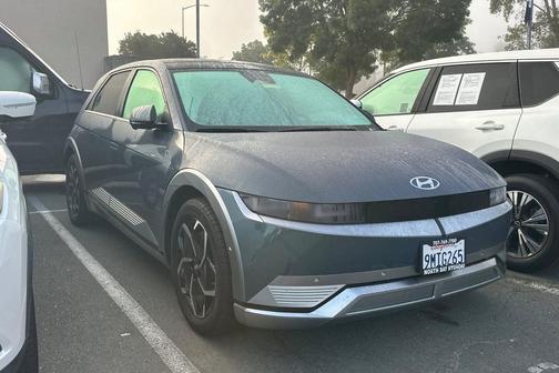 2024 Hyundai IONIQ 5 Limited