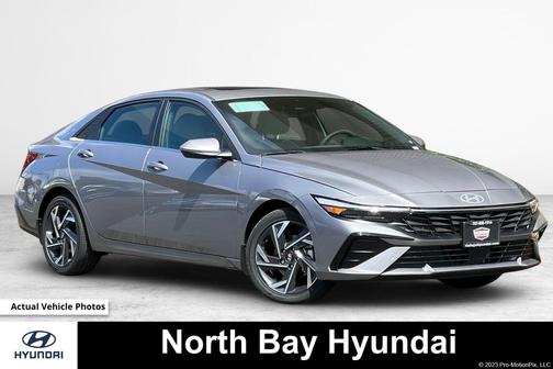 2025 Hyundai ELANTRA HEV Limited