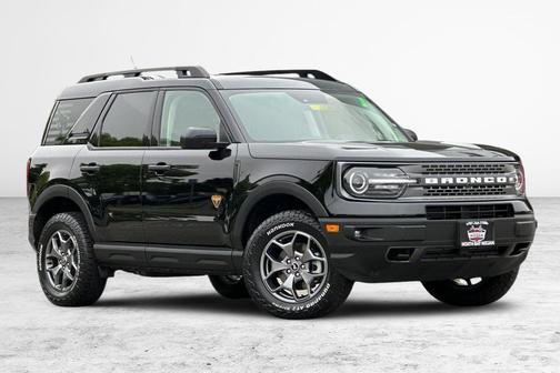 2023 Ford Bronco Sport Badlands