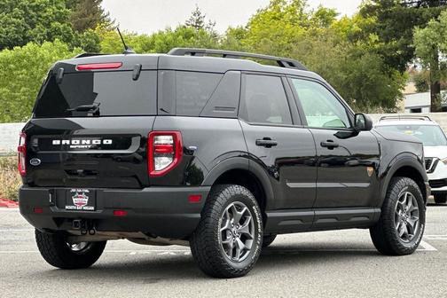 2023 Ford Bronco Sport Badlands
