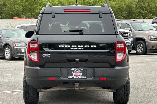 2023 Ford Bronco Sport Badlands