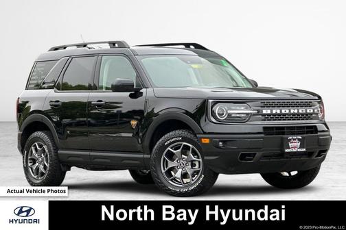 2023 Ford Bronco Sport Badlands