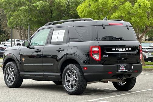 2023 Ford Bronco Sport Badlands