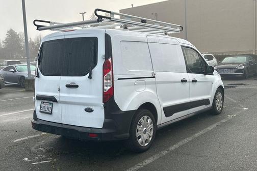 2019 Ford Transit Connect XL
