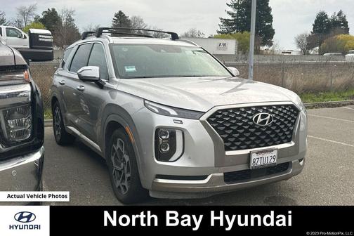 2022 Hyundai PALISADE Calligraphy
