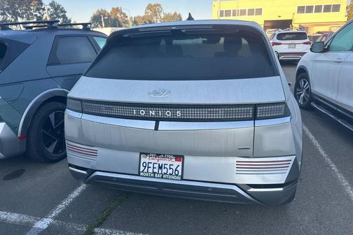 2023 Hyundai IONIQ 5 Limited