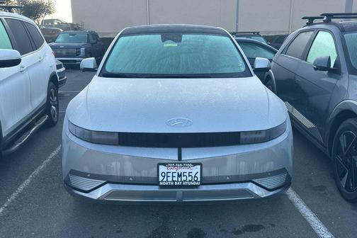 2023 Hyundai IONIQ 5 Limited