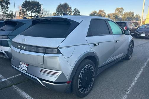 2023 Hyundai IONIQ 5 Limited