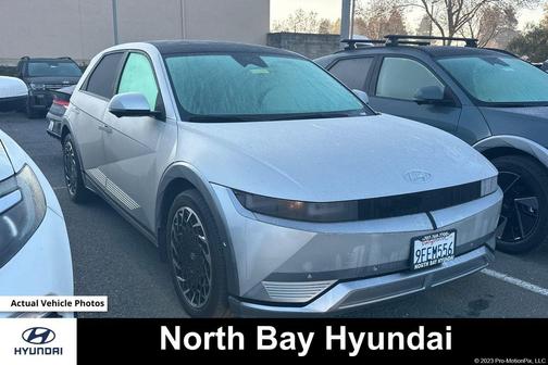 2023 Hyundai IONIQ 5 Limited