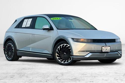 2023 Hyundai IONIQ 5 Limited