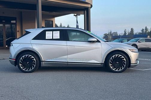 2023 Hyundai IONIQ 5 Limited