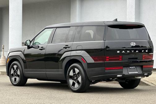 2026 Hyundai SANTA FE SE