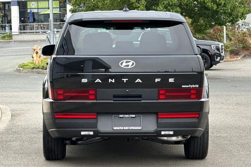 2026 Hyundai SANTA FE SE