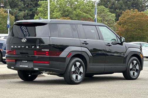 2026 Hyundai SANTA FE SE