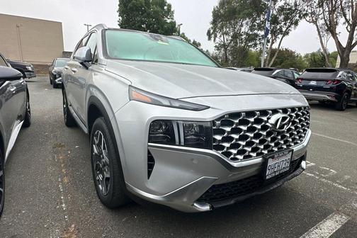 2022 Hyundai SANTA FE Limited