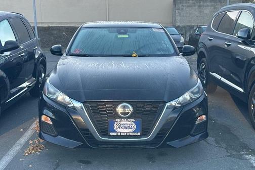 2021 Nissan Altima S FWD